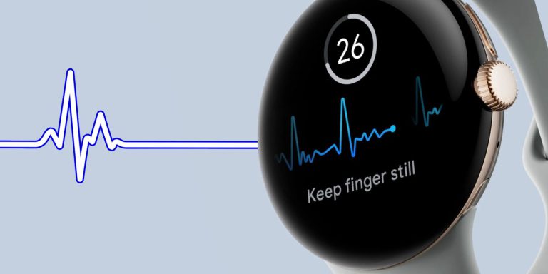 How To Take An ECG On The Pixel Watch With The Fitbit ECG App