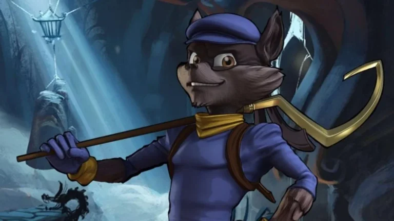 10 Games Like Sly Cooper