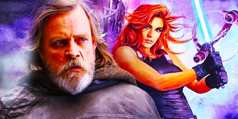 Why George Lucas’ Star Wars Sequel Plans Never Included Mara Jade (Despite Her EU Story)