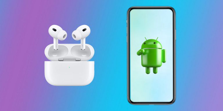Can You Use The AirPods Pro 2 With An Android Phone?