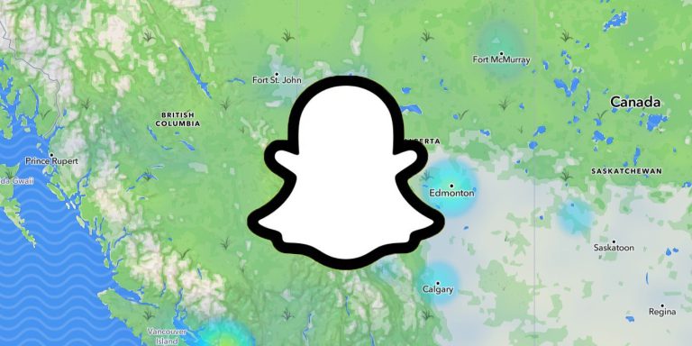 Here's How To Hide Your Location On Snapchat