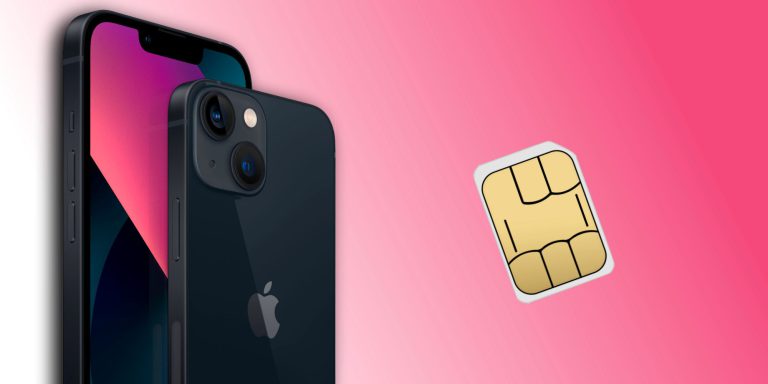 Does The iPhone 13 Have A SIM Card? What You Should Know
