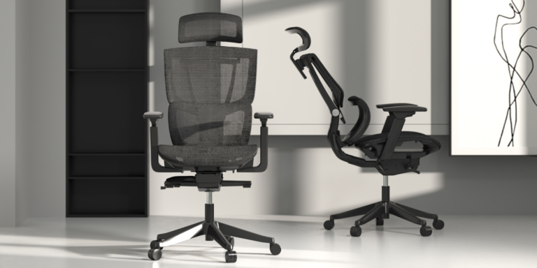 FlexiSpot C7 Premium Ergonomic Chair Review