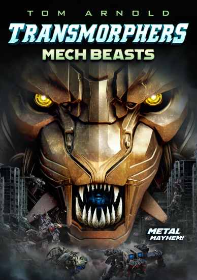 Transmorphers: Mech Beasts (2023) Review