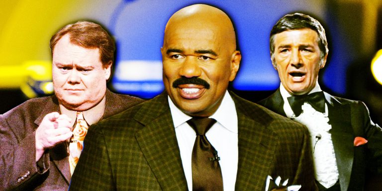 All 6 Family Feud Hosts Ranked