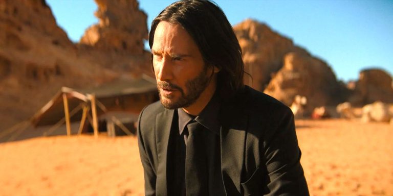 How John Wick’s Cut Finger Was Symbolic Despite Story Concerns For Chapter 4