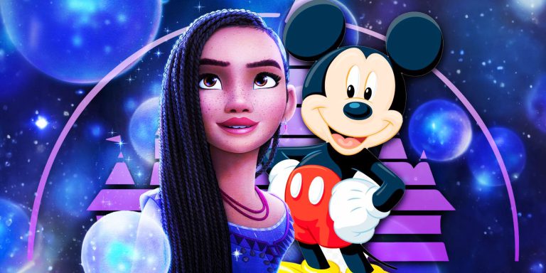 Wish’s 23 Easter Eggs & Disney Movie References Explained